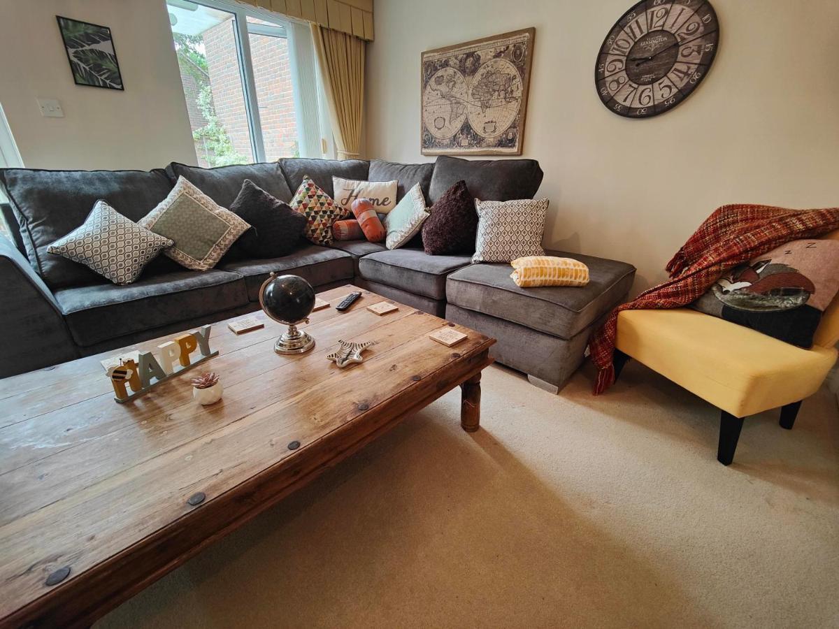 Frankland - Emsworth Harbour 3 Bedroom House 外观 照片