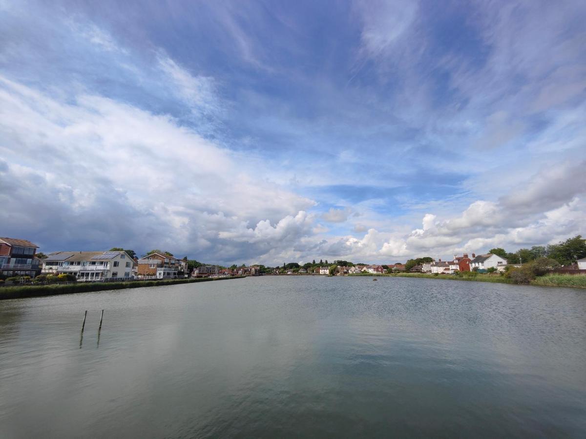Frankland - Emsworth Harbour 3 Bedroom House 外观 照片