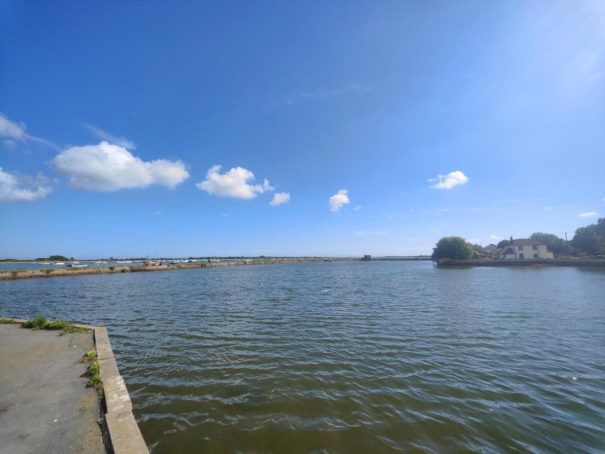 Frankland - Emsworth Harbour 3 Bedroom House 外观 照片