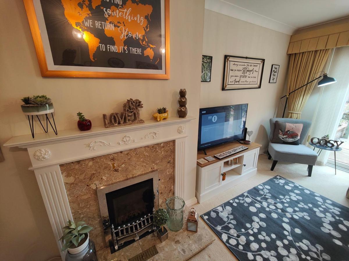 Frankland - Emsworth Harbour 3 Bedroom House 外观 照片