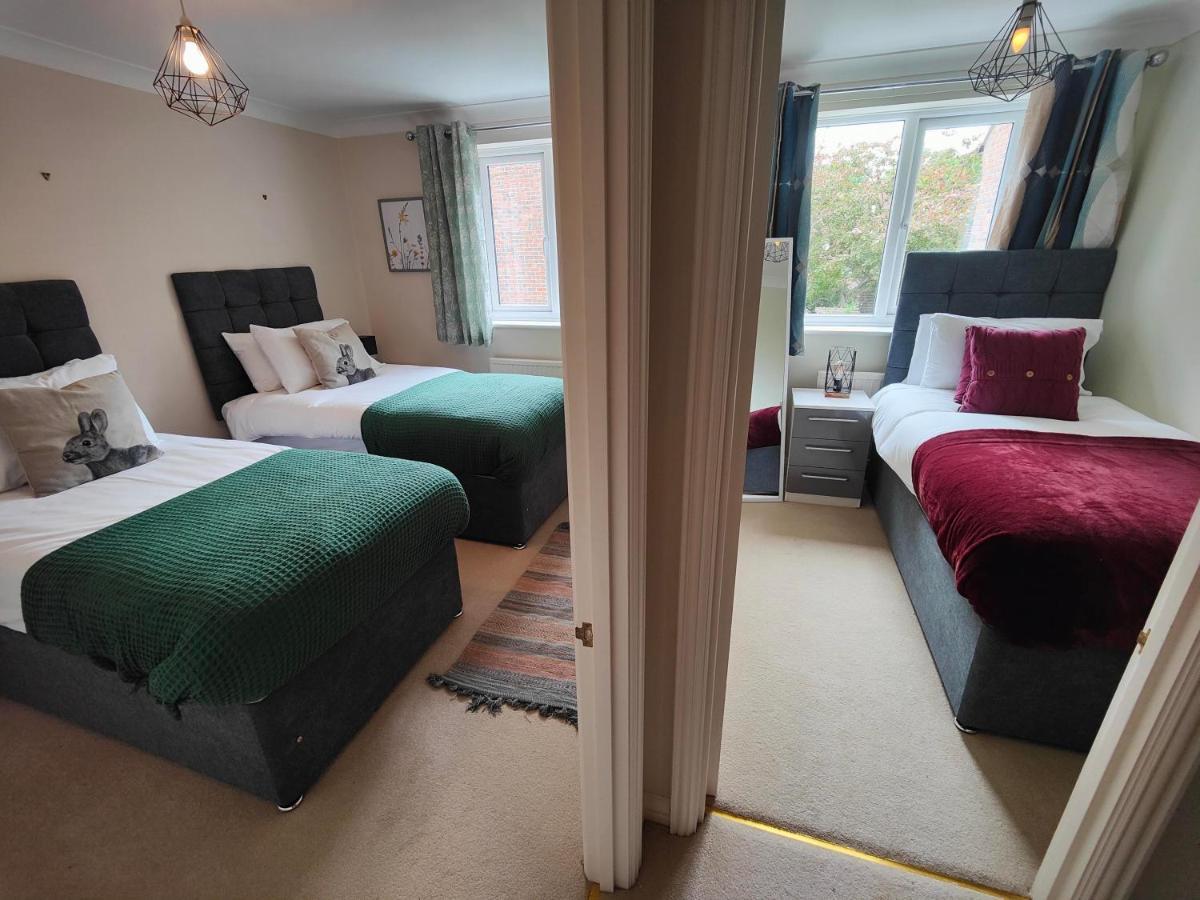 Frankland - Emsworth Harbour 3 Bedroom House 外观 照片