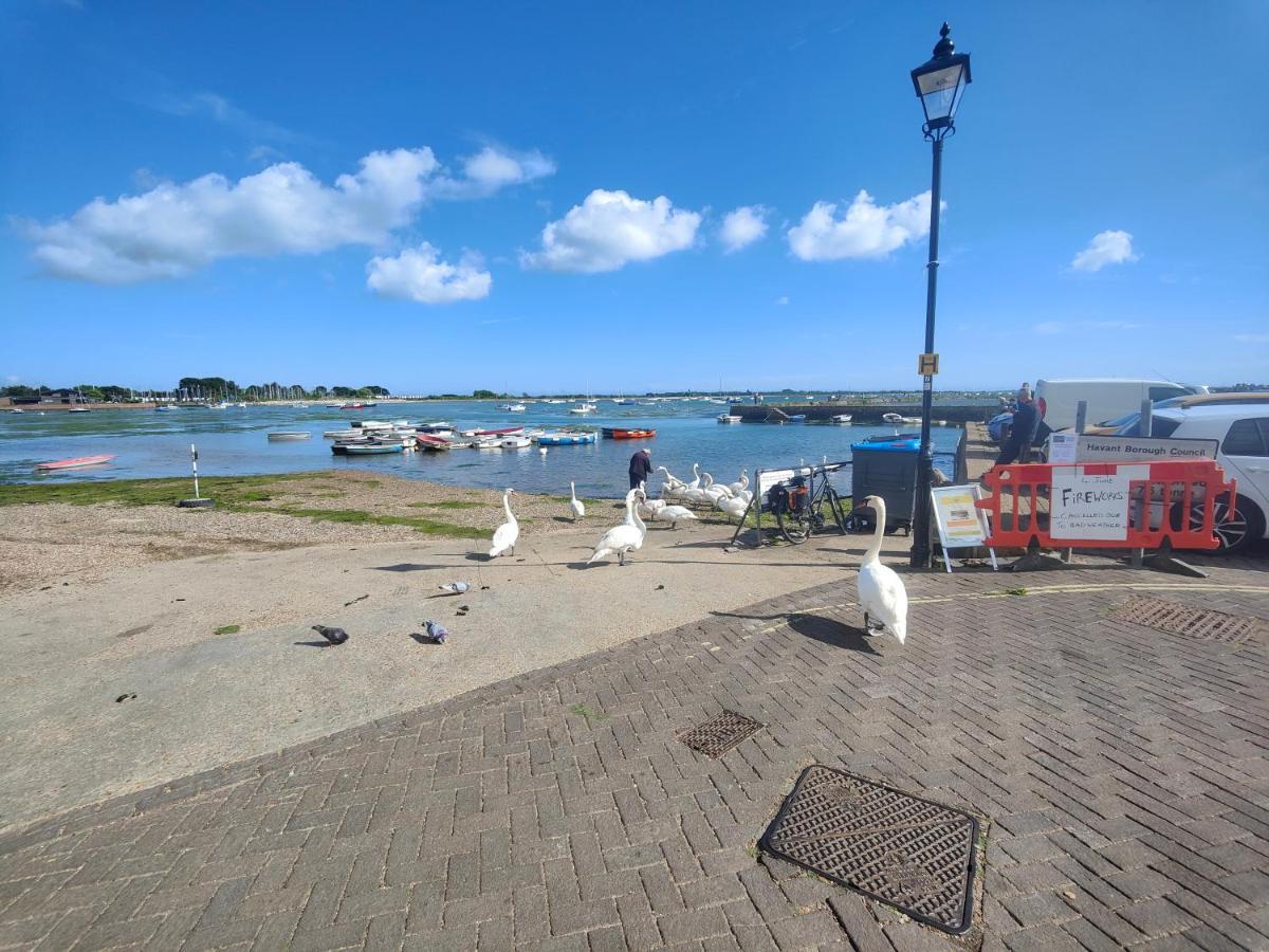 Frankland - Emsworth Harbour 3 Bedroom House 外观 照片