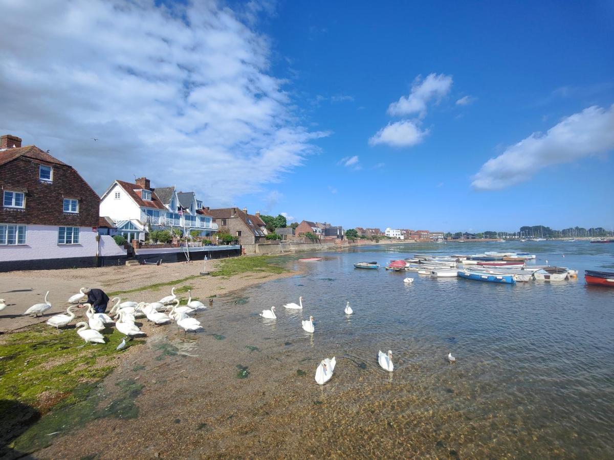 Frankland - Emsworth Harbour 3 Bedroom House 外观 照片