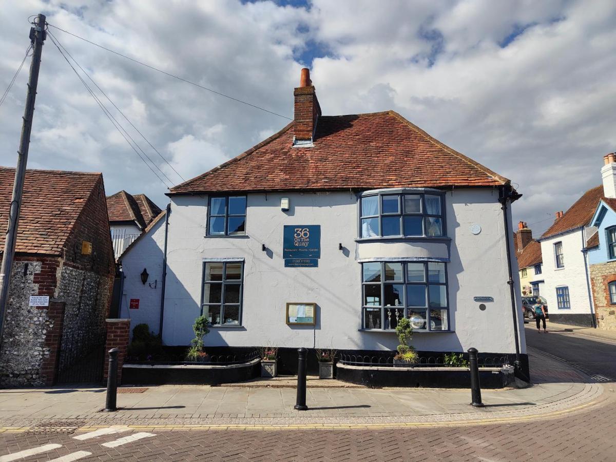 Frankland - Emsworth Harbour 3 Bedroom House 外观 照片
