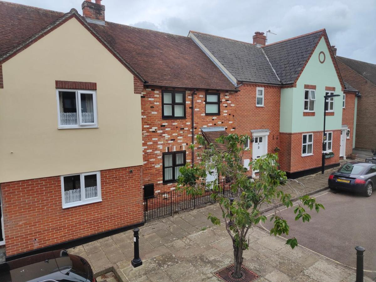Frankland - Emsworth Harbour 3 Bedroom House 外观 照片