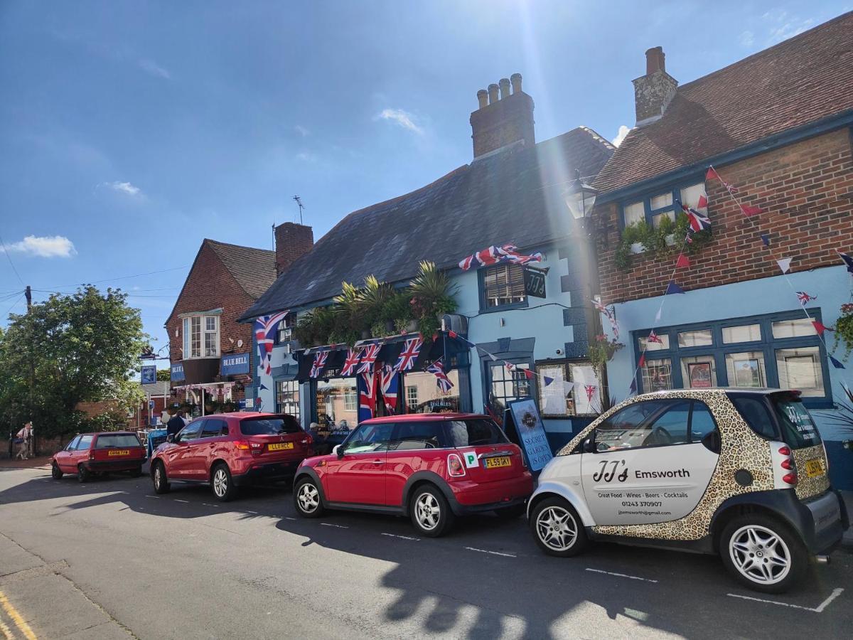 Frankland - Emsworth Harbour 3 Bedroom House 外观 照片