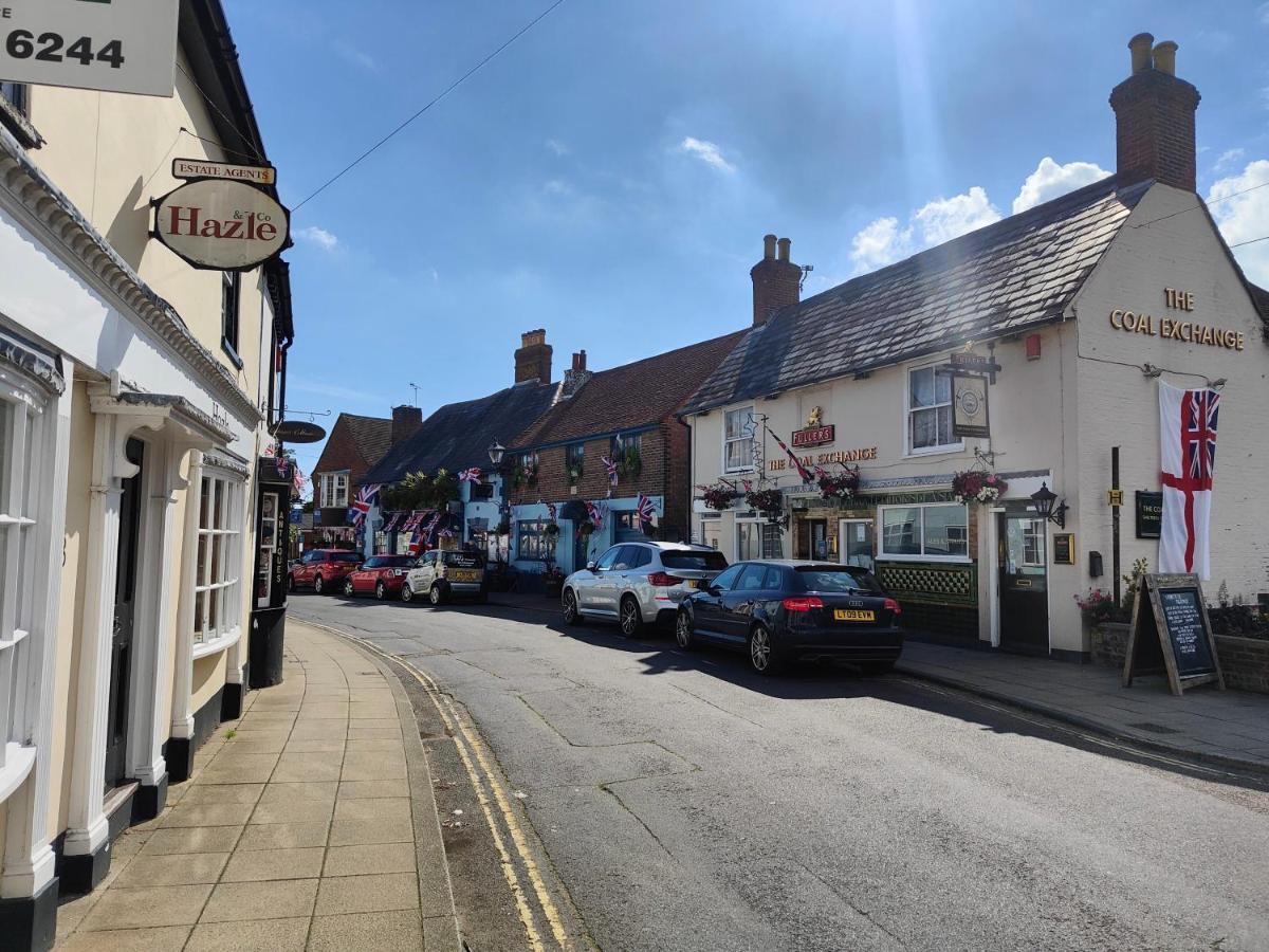 Frankland - Emsworth Harbour 3 Bedroom House 外观 照片