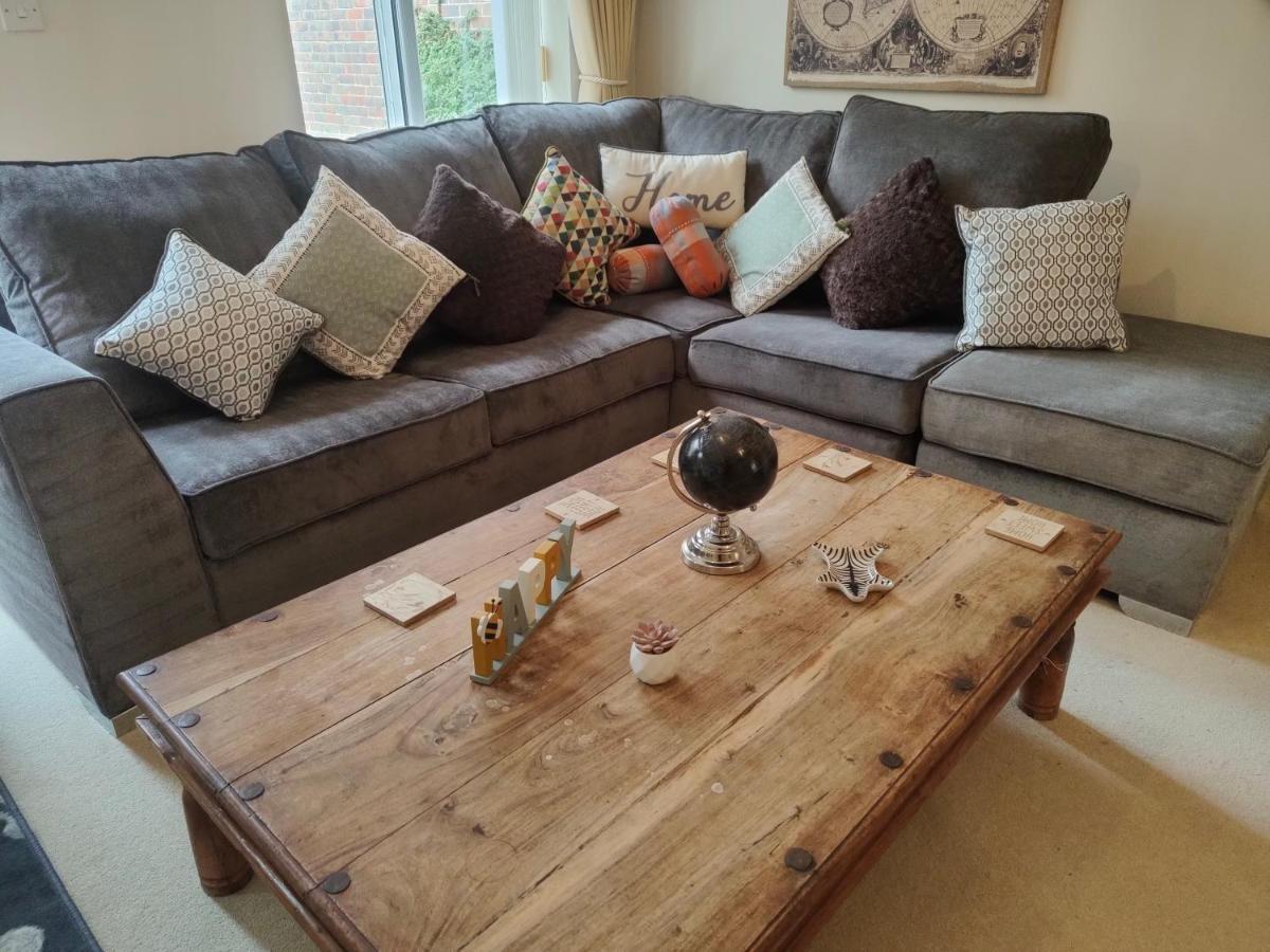 Frankland - Emsworth Harbour 3 Bedroom House 外观 照片