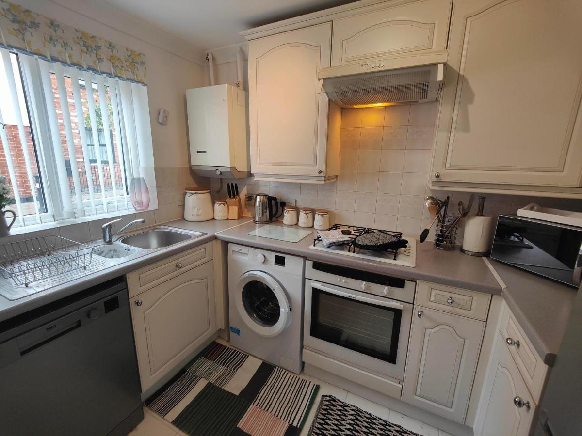 Frankland - Emsworth Harbour 3 Bedroom House 外观 照片