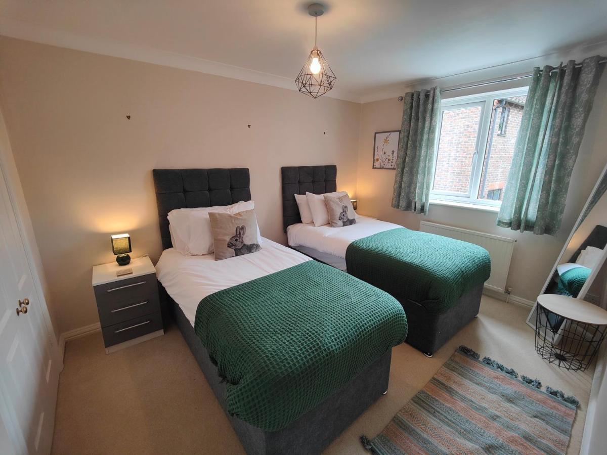 Frankland - Emsworth Harbour 3 Bedroom House 外观 照片