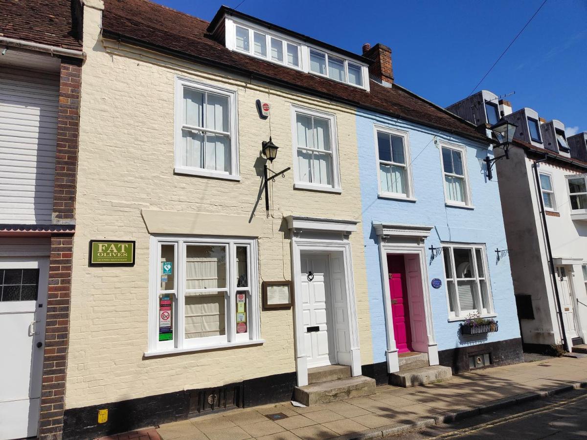 Frankland - Emsworth Harbour 3 Bedroom House 外观 照片